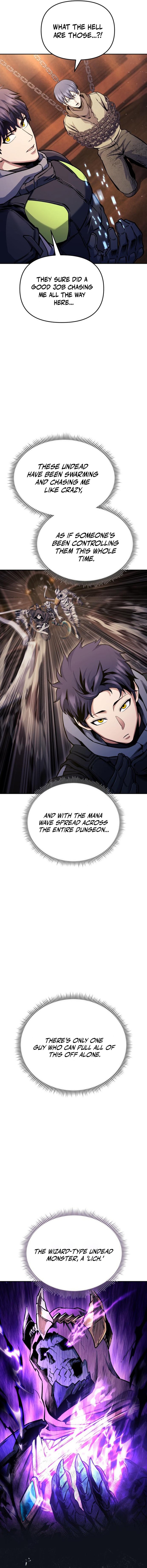 National-Level Dungeon architect Chapter 32 — Page 15