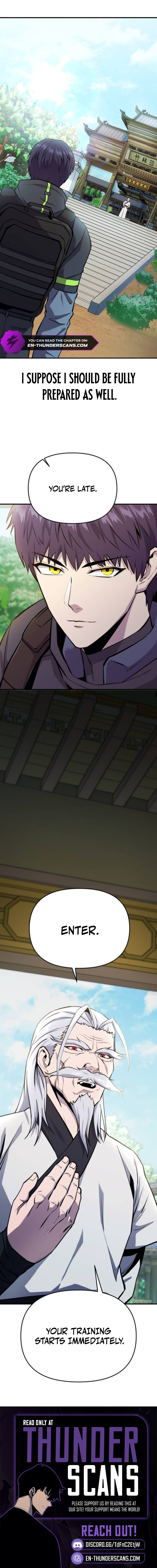 National-Level Dungeon architect Chapter 7 — Page 12