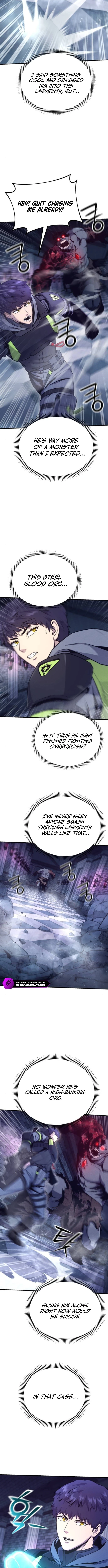 National-Level Dungeon architect Chapter 9 — Page 5