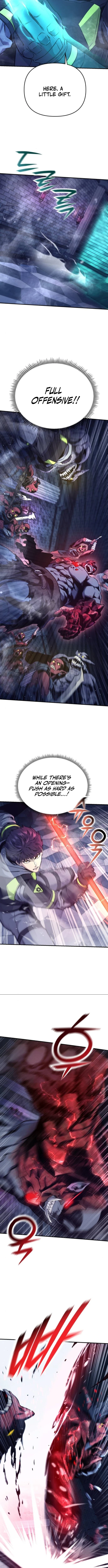 National-Level Dungeon architect Chapter 9 — Page 6