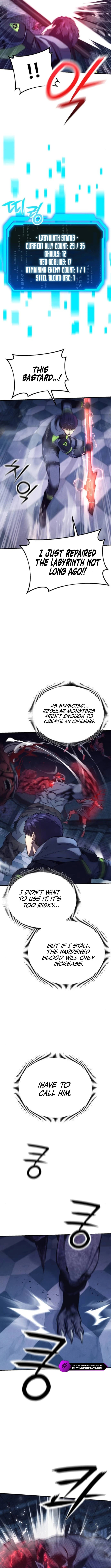 National-Level Dungeon architect Chapter 9 — Page 7