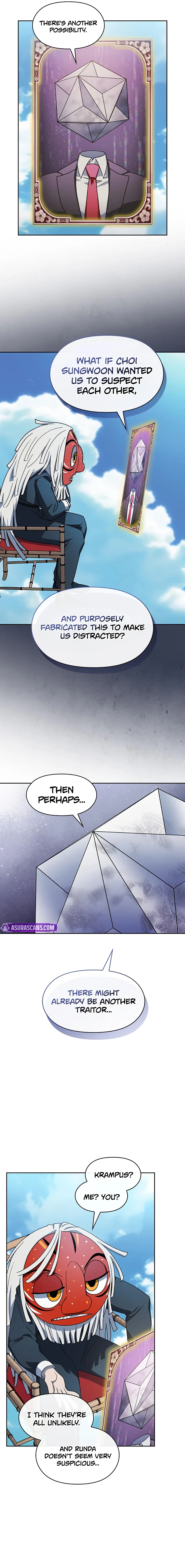 Nebula's Civilization Chapter 106 — Page 11