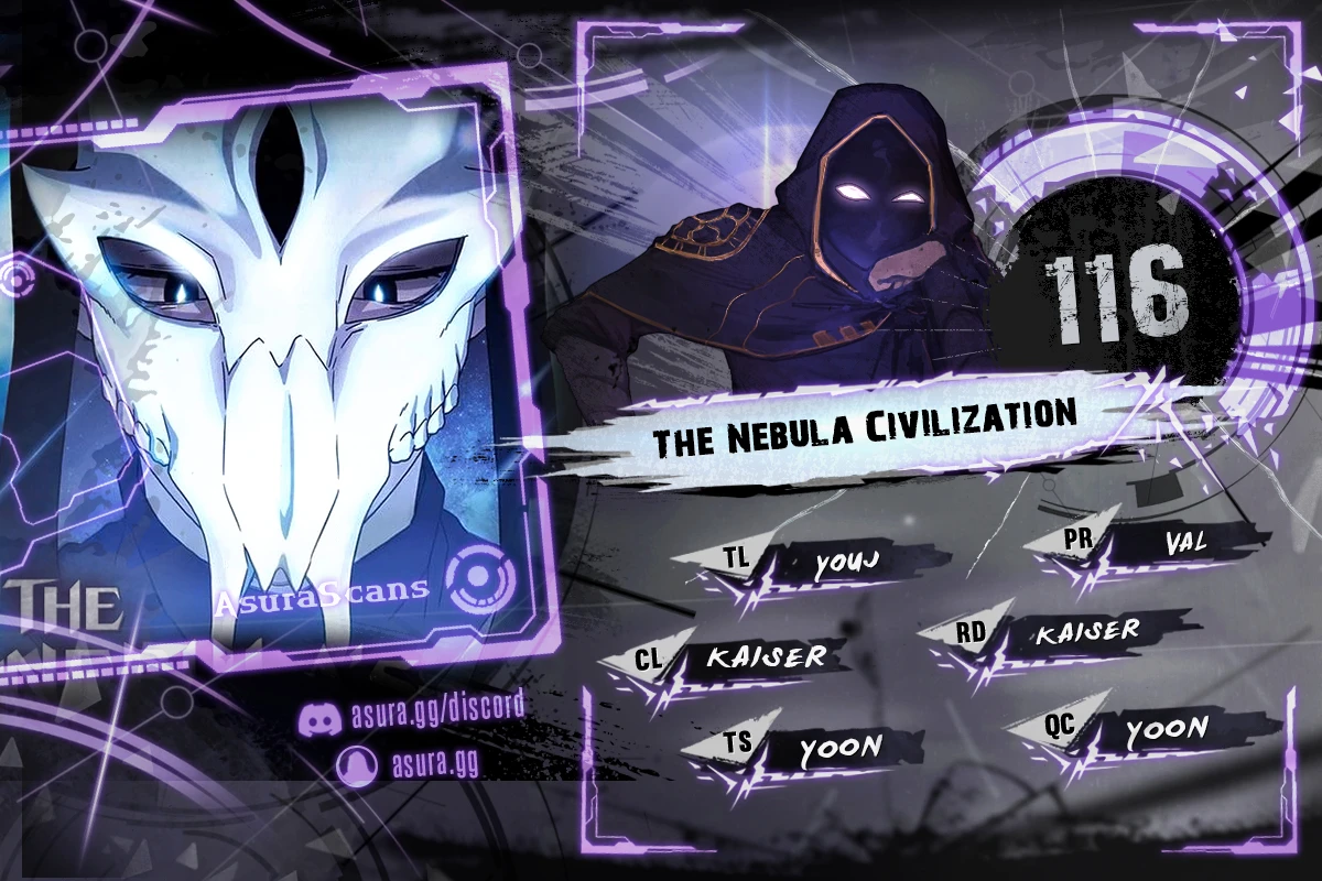 Nebula's Civilization Chapter 116 — Page 1
