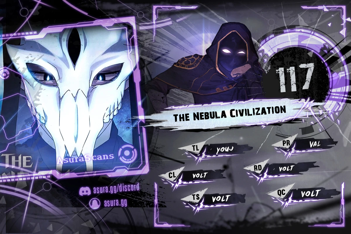 Nebula's Civilization Chapter 117 — Page 1