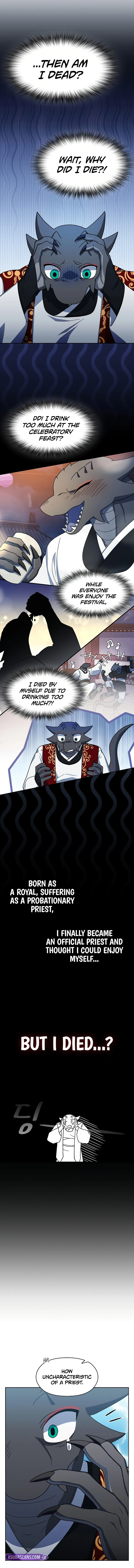 Nebula's Civilization Chapter 117 — Page 14