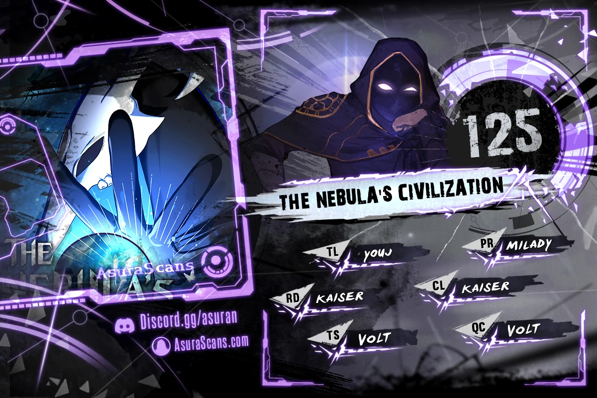 Nebula's Civilization Chapter 125 — Page 1