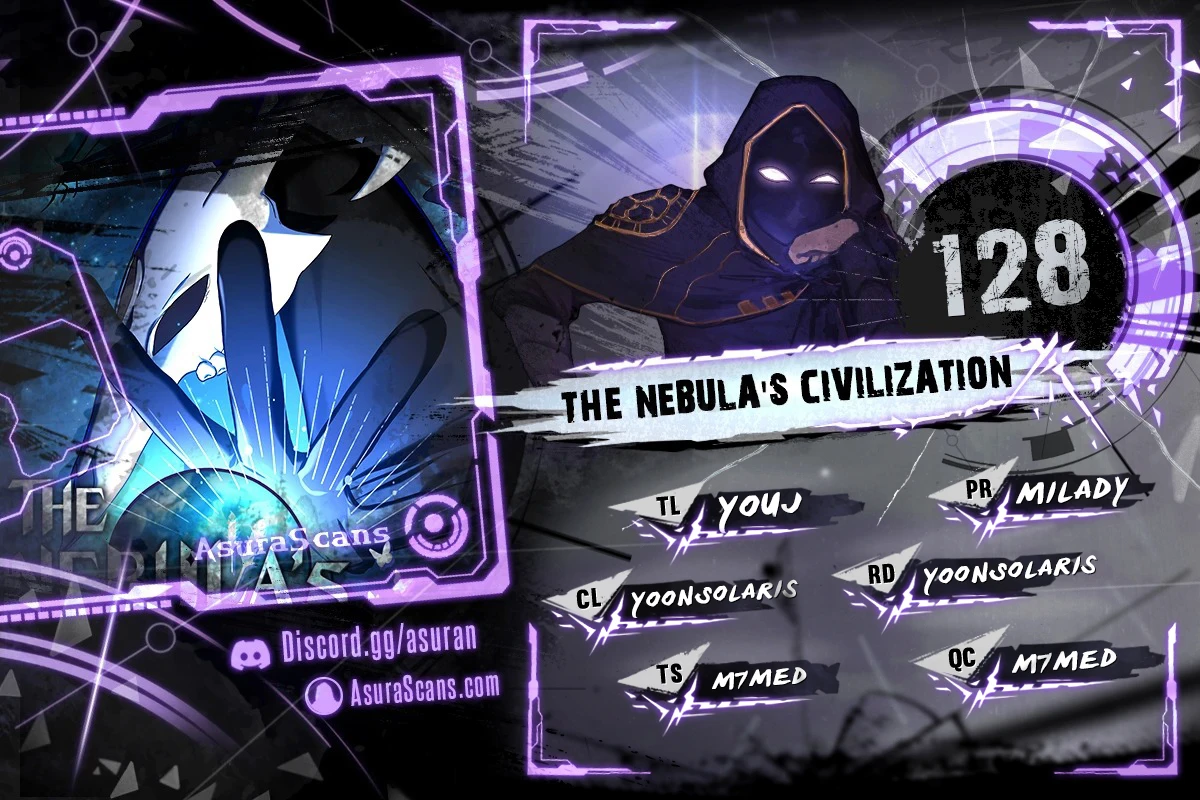 Nebula's Civilization Chapter 128 — Page 1