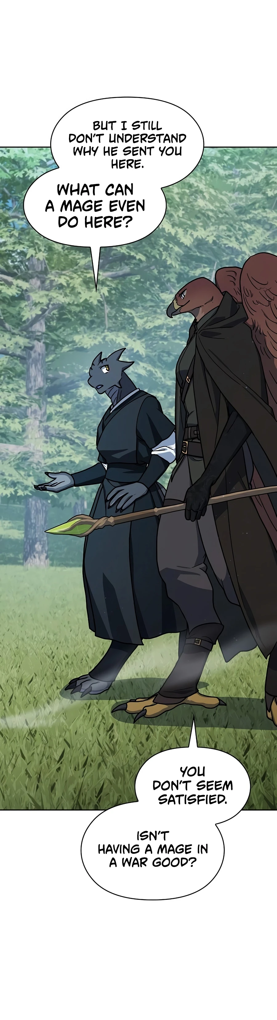 Nebula's Civilization Chapter 130 — Page 7