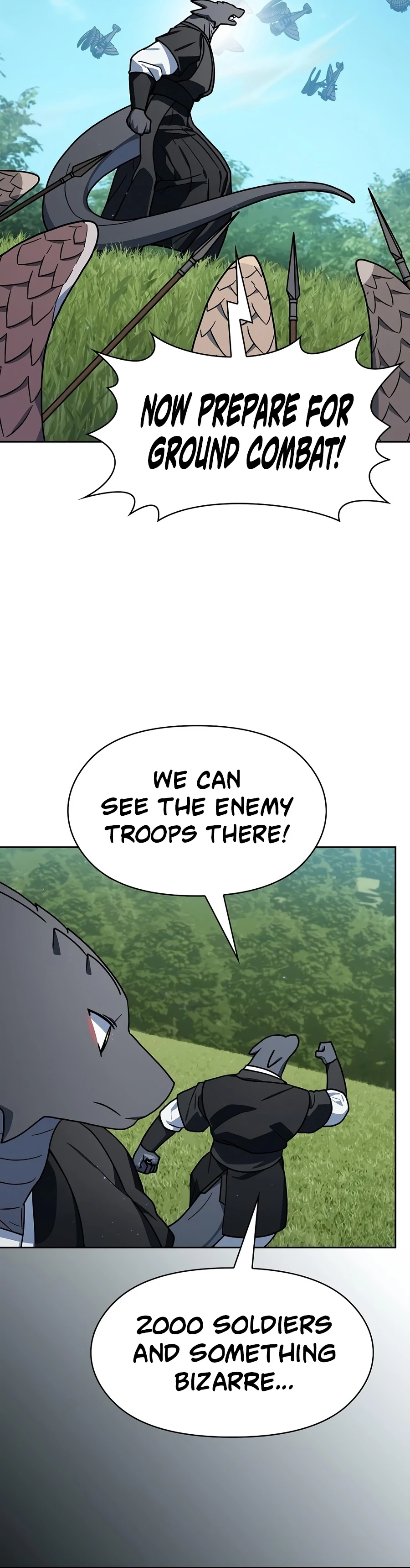 Nebula's Civilization Chapter 131 — Page 12