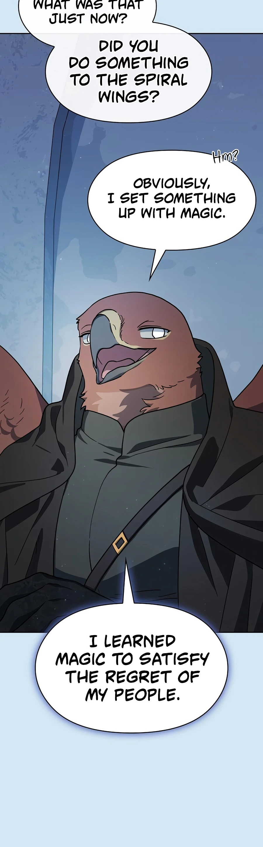 Nebula's Civilization Chapter 133 — Page 9