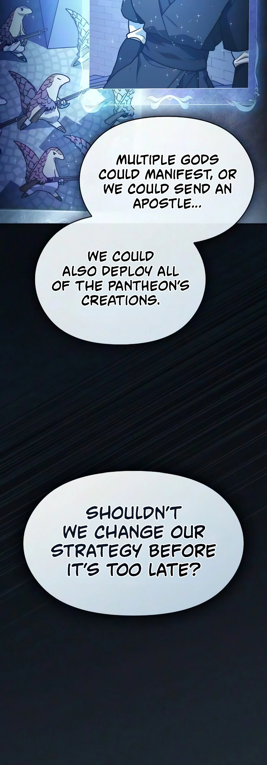 Nebula's Civilization Chapter 135 — Page 3