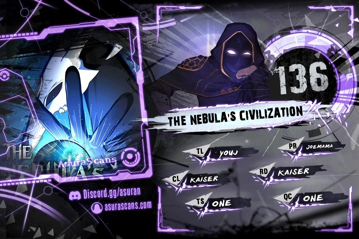 Nebula's Civilization Chapter 136 — Page 1