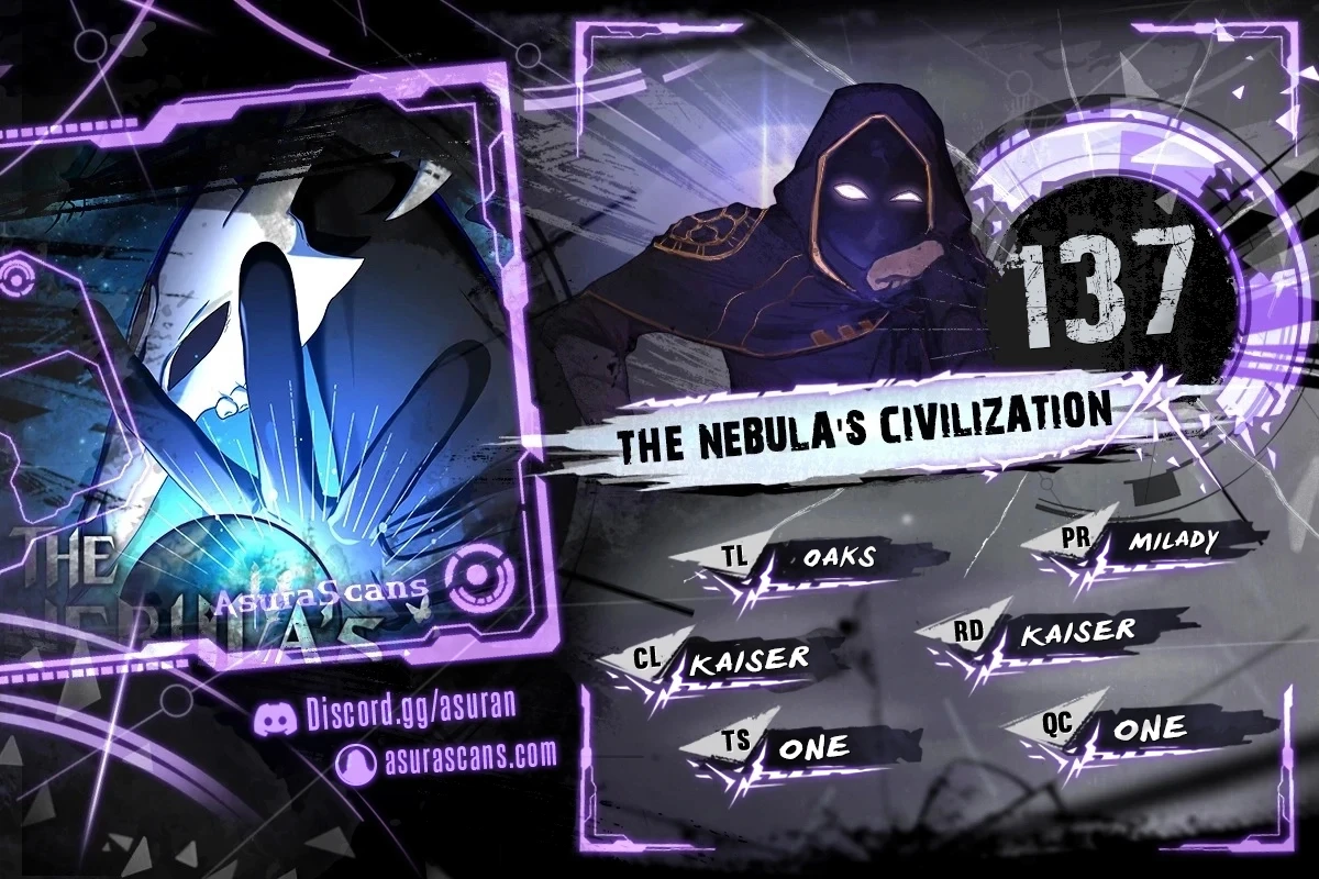 Nebula's Civilization Chapter 137 — Page 1