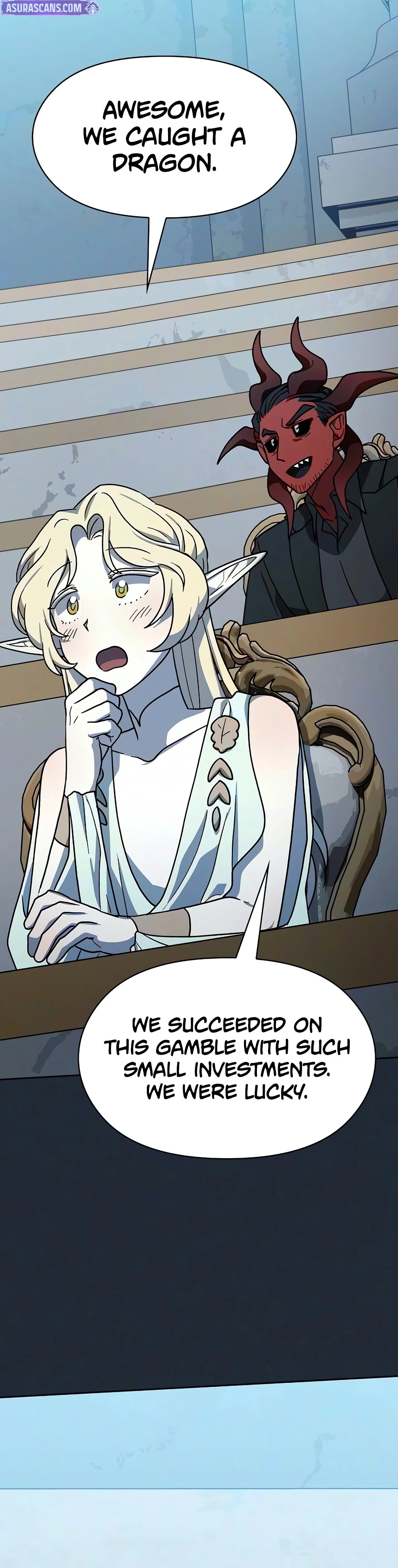 Nebula's Civilization Chapter 138 — Page 27