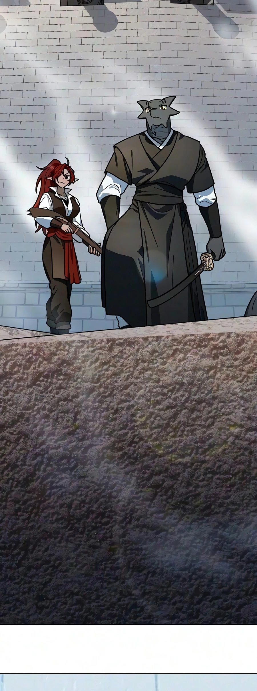 Nebula's Civilization Chapter 139 — Page 7