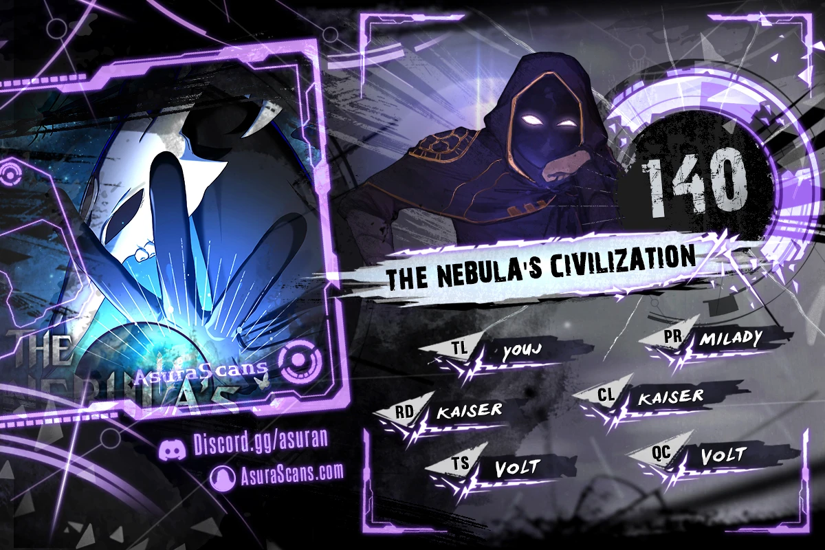 Nebula's Civilization Chapter 140 — Page 1