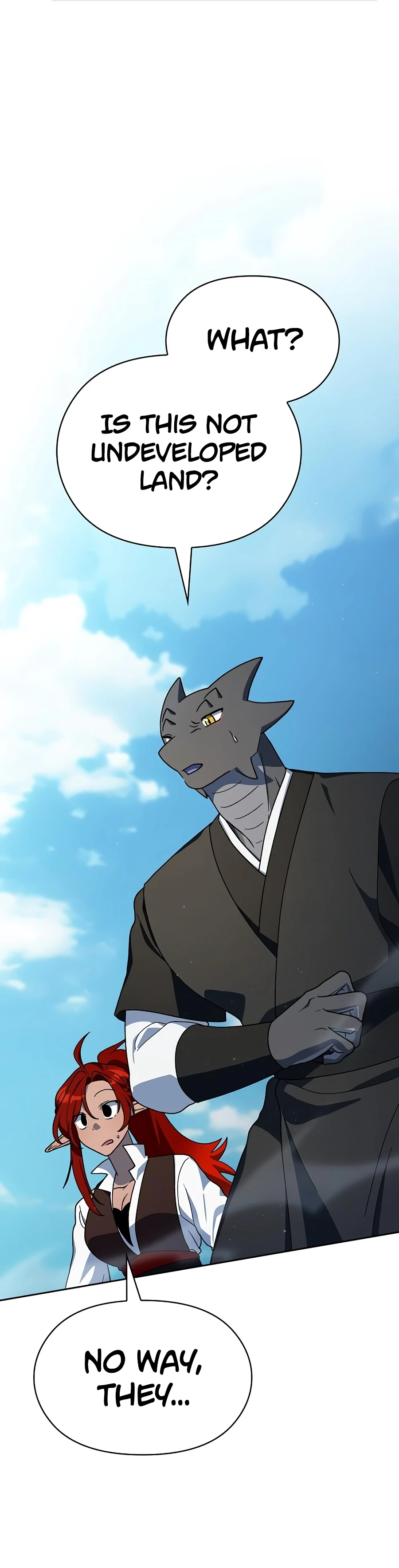 Nebula's Civilization Chapter 140 — Page 21