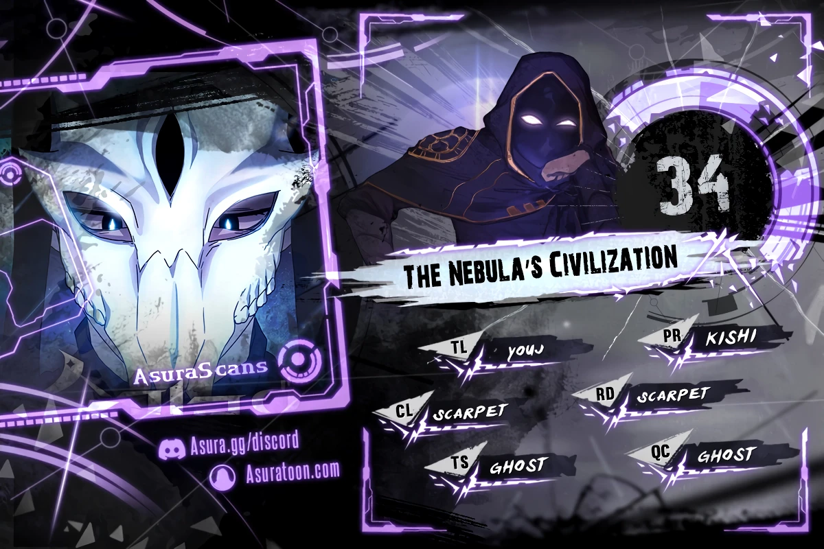 Nebula's Civilization Chapter 34 — Page 1