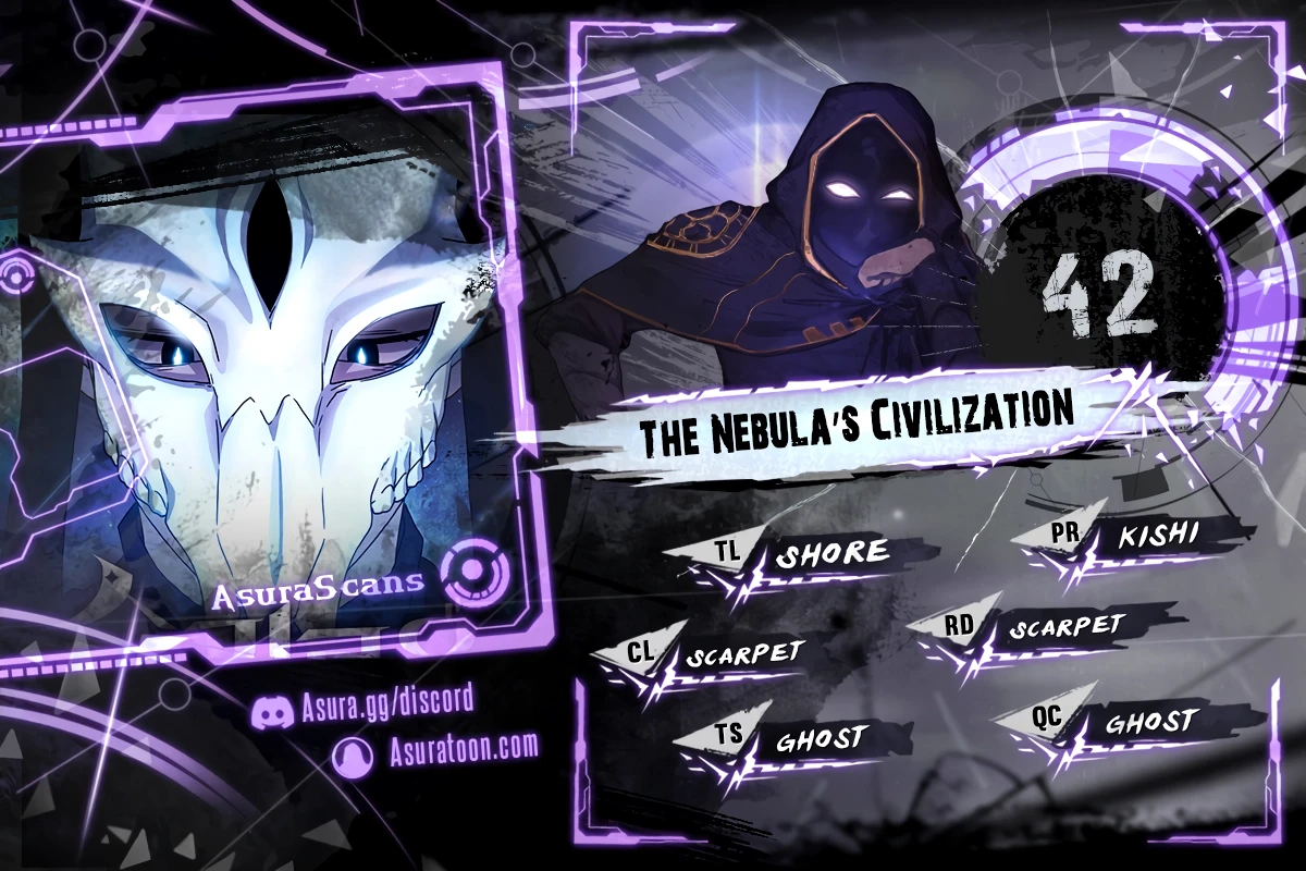 Nebula's Civilization Chapter 42 — Page 1