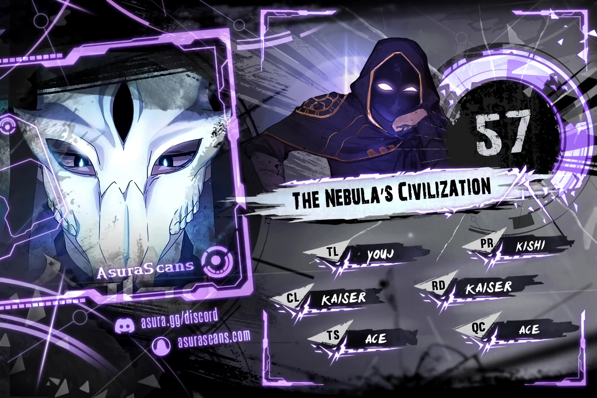 Nebula's Civilization Chapter 57 — Page 1