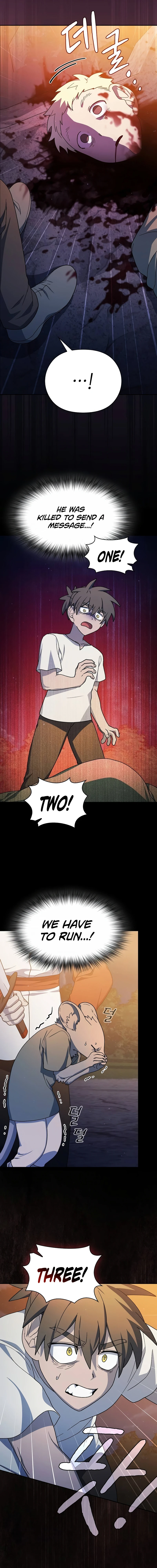 Nebula's Civilization Chapter 61 — Page 8