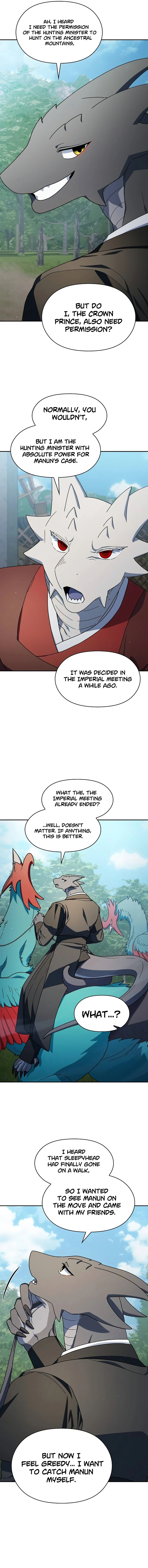 Nebula's Civilization Chapter 70 — Page 8