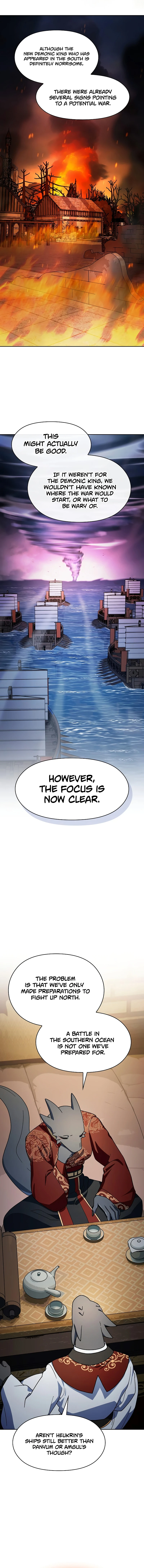 Nebula's Civilization Chapter 81 — Page 8