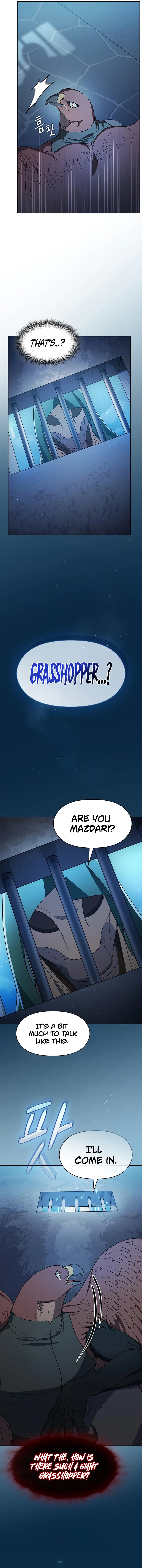 Nebula's Civilization Chapter 83 — Page 8