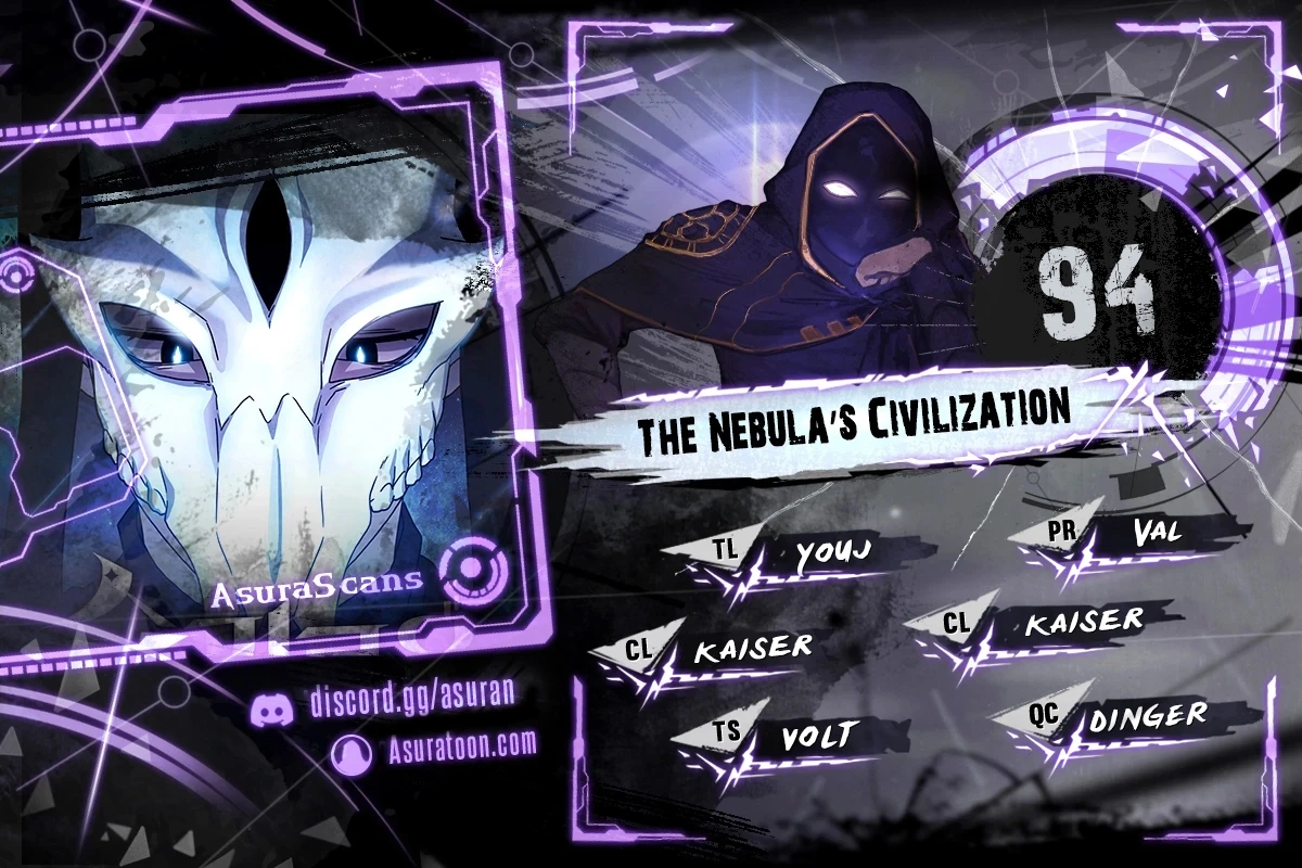 Nebula's Civilization Chapter 94 — Page 1