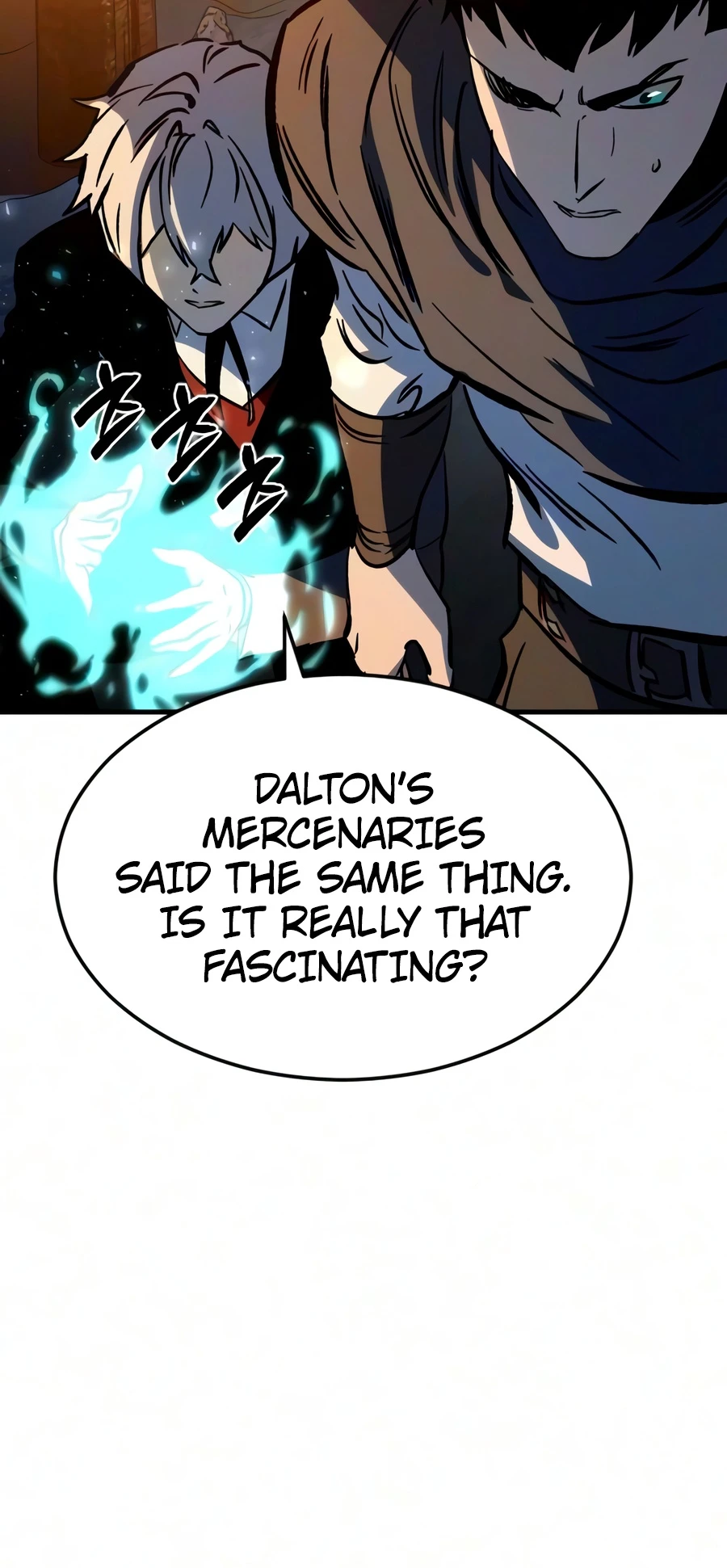 Necromancer of a Prestigious Swordsmanship Family Chapter 10 — Page 15