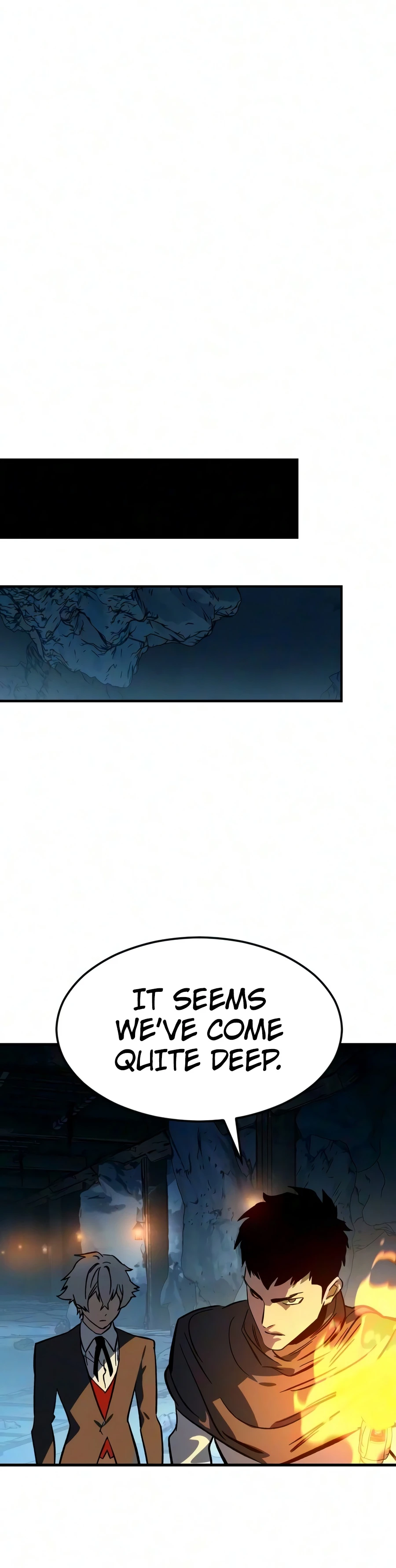 Necromancer of a Prestigious Swordsmanship Family Chapter 10 — Page 21