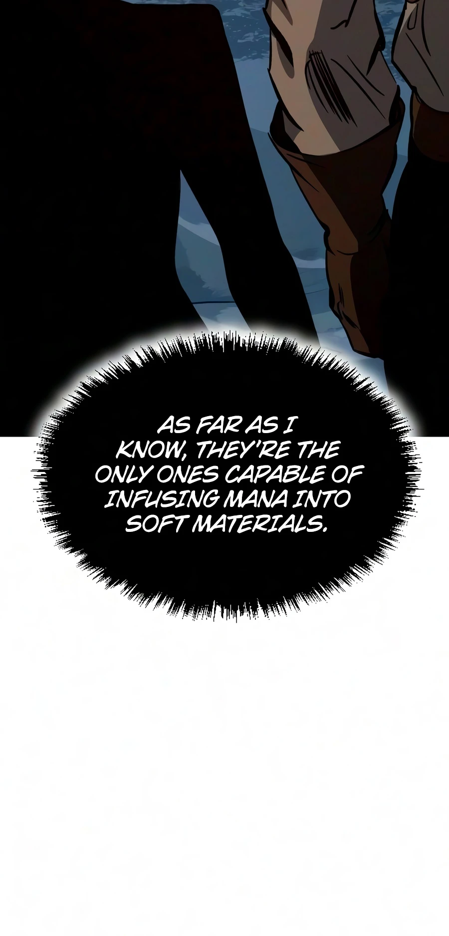 Necromancer of a Prestigious Swordsmanship Family Chapter 11 — Page 5