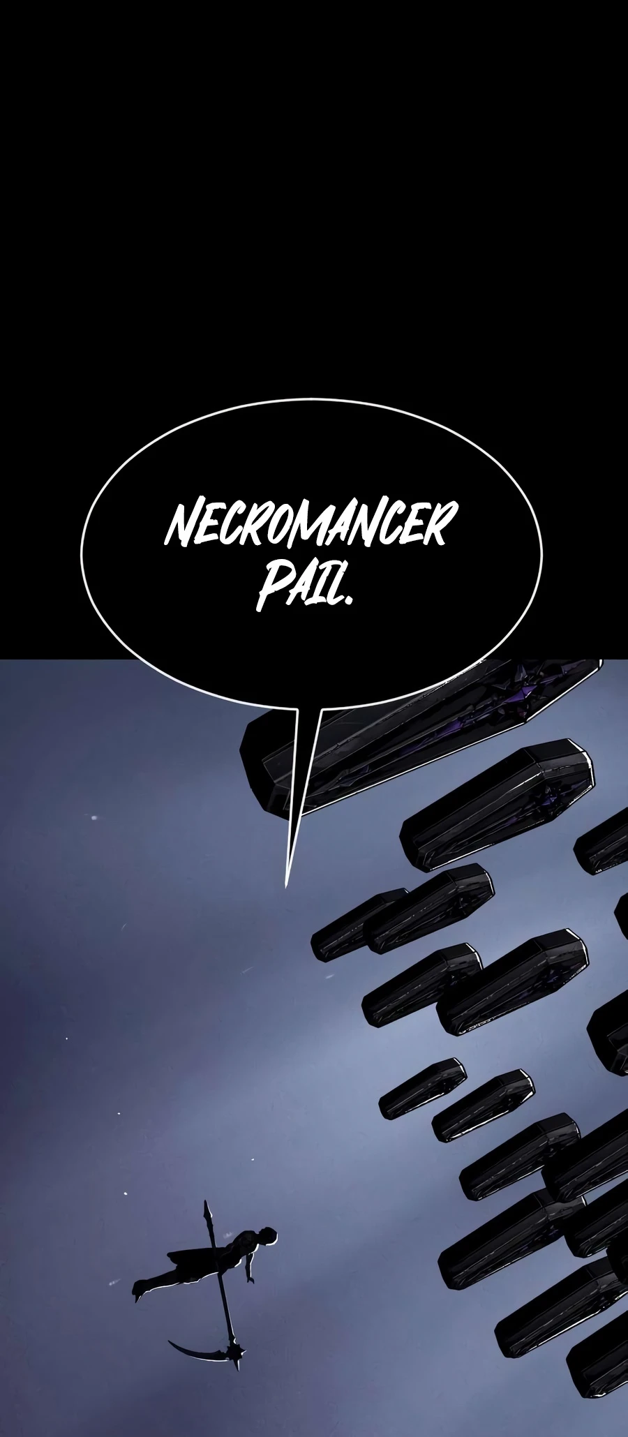 Necromancer of a Prestigious Swordsmanship Family Chapter 12 — Page 7