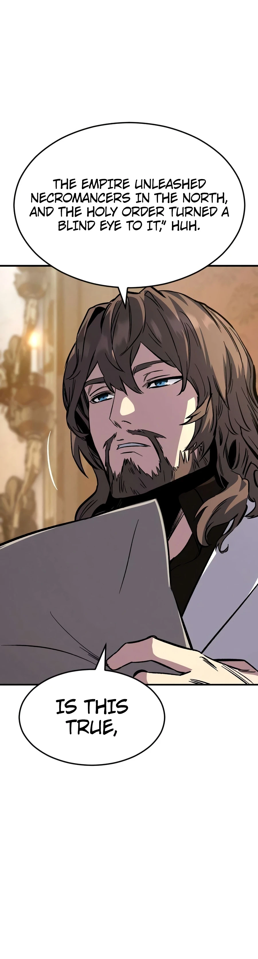 Necromancer of a Prestigious Swordsmanship Family Chapter 12 — Page 23