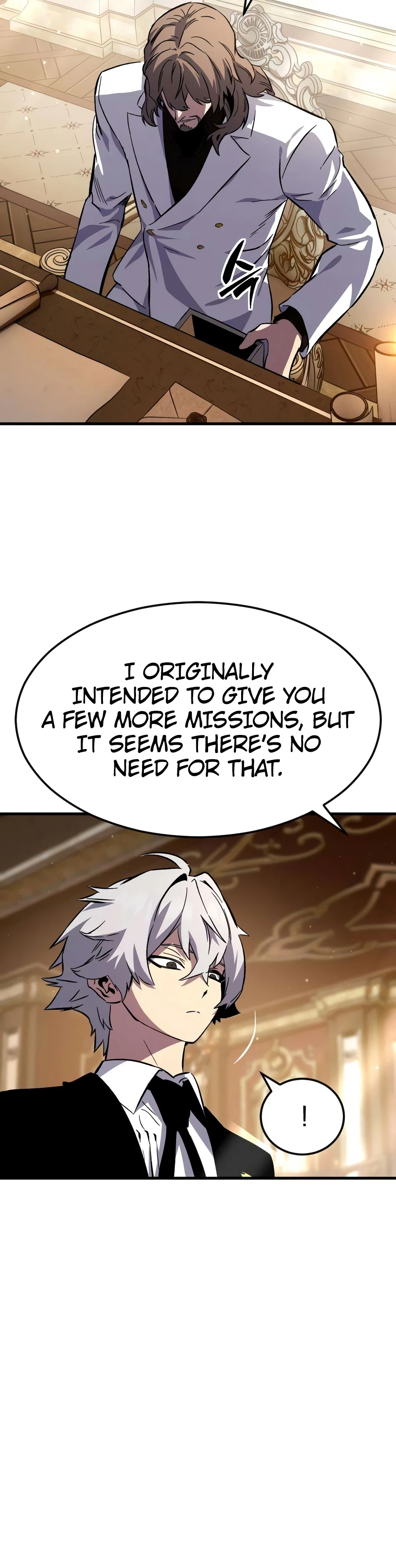 Necromancer of a Prestigious Swordsmanship Family Chapter 12 — Page 25