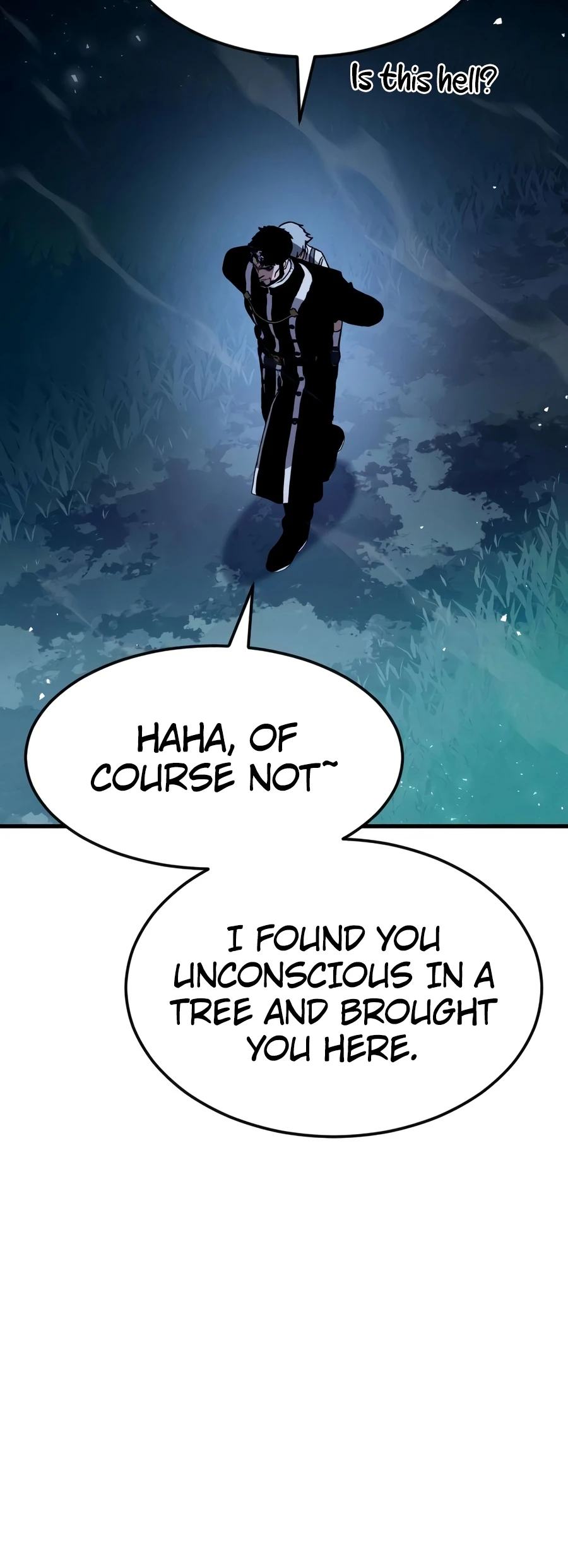 Necromancer of a Prestigious Swordsmanship Family Chapter 13 — Page 9