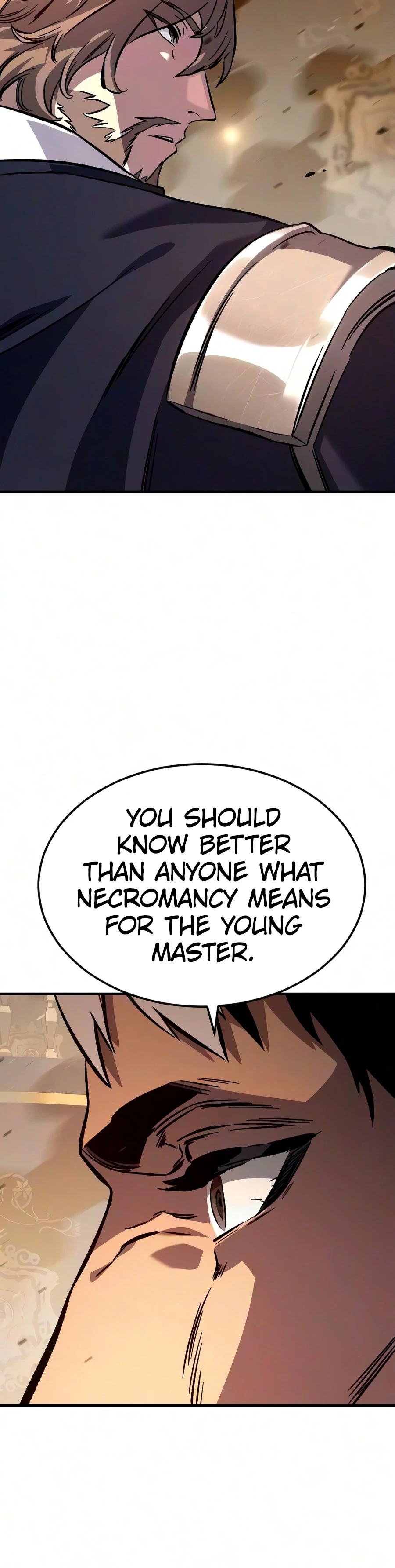 Necromancer of a Prestigious Swordsmanship Family Chapter 14 — Page 5