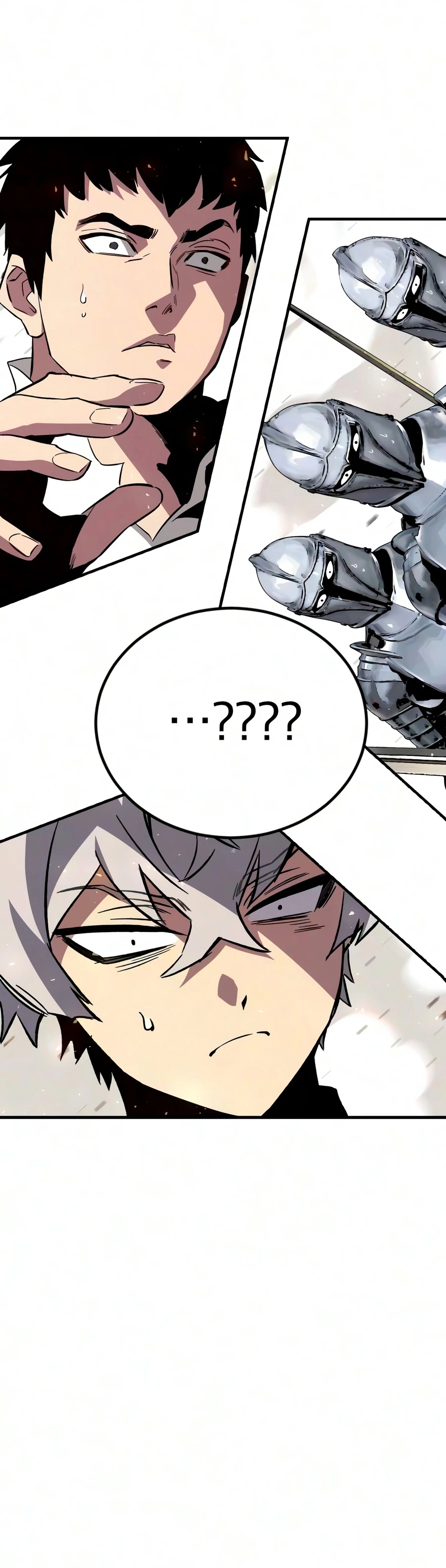 Necromancer of a Prestigious Swordsmanship Family Chapter 14 — Page 19