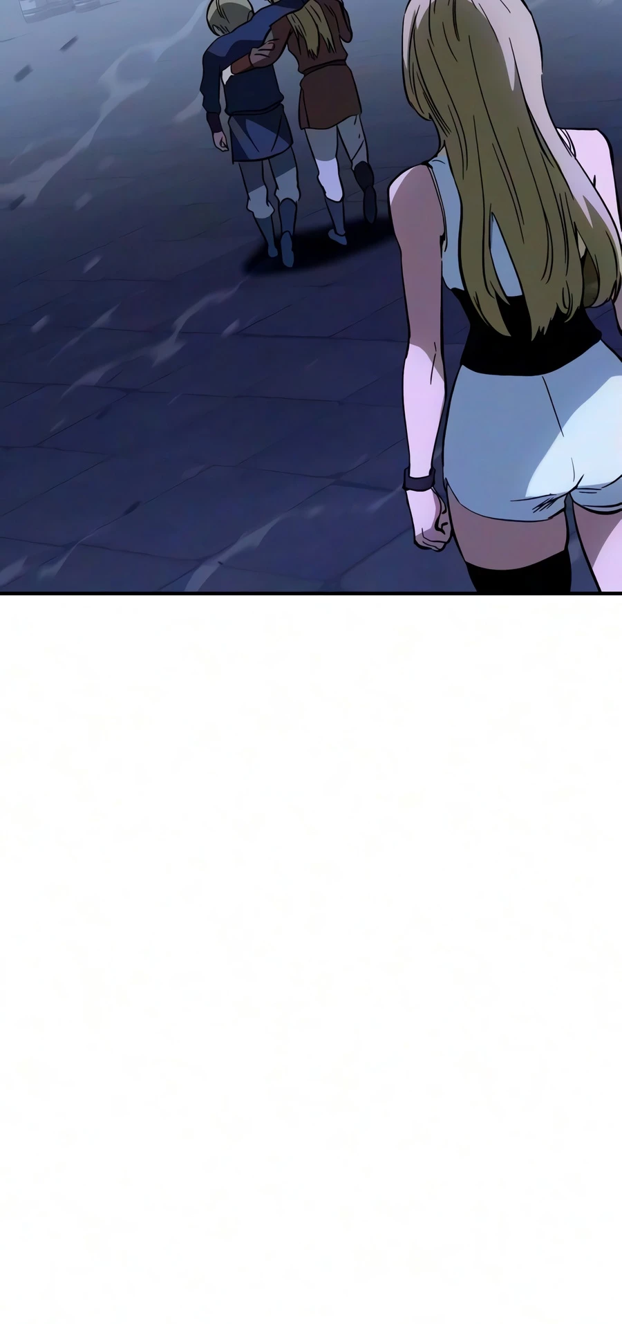Necromancer of a Prestigious Swordsmanship Family Chapter 15 — Page 9