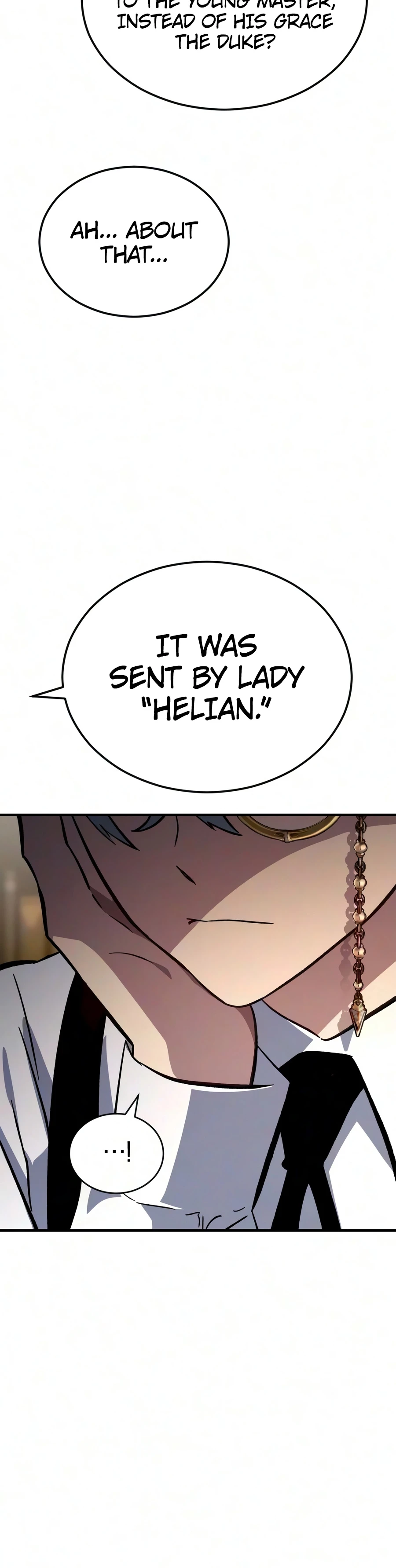 Necromancer of a Prestigious Swordsmanship Family Chapter 15 — Page 33