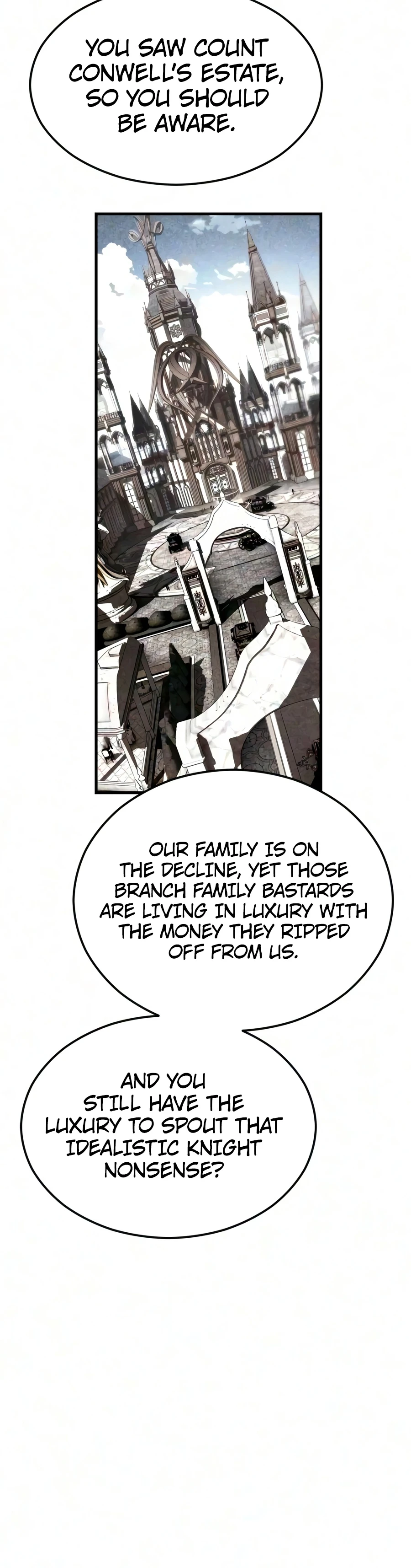 Necromancer of a Prestigious Swordsmanship Family Chapter 16 — Page 5