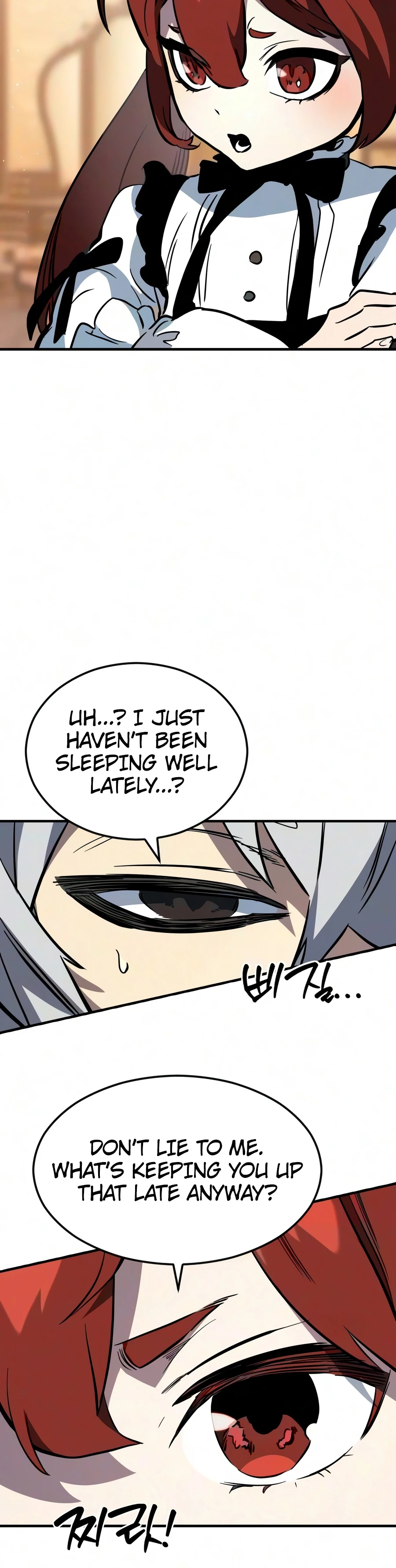 Necromancer of a Prestigious Swordsmanship Family Chapter 17 — Page 3