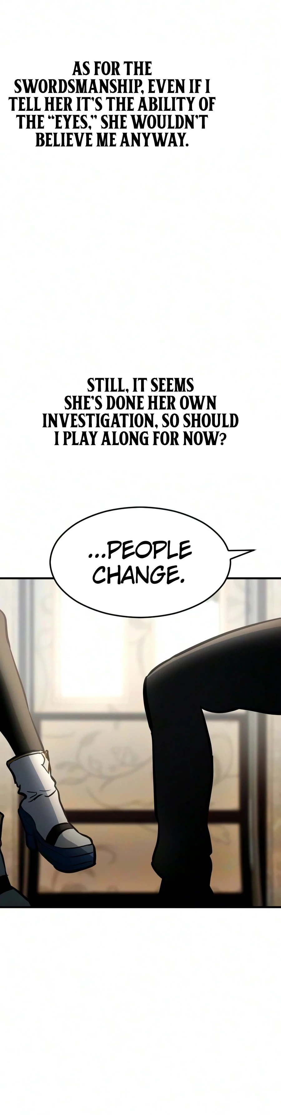 Necromancer of a Prestigious Swordsmanship Family Chapter 17 — Page 21