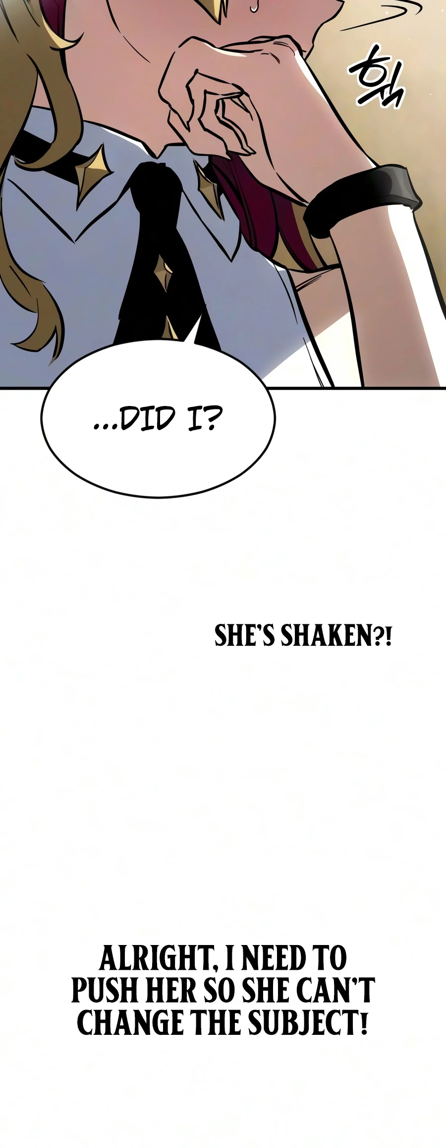Necromancer of a Prestigious Swordsmanship Family Chapter 17 — Page 23