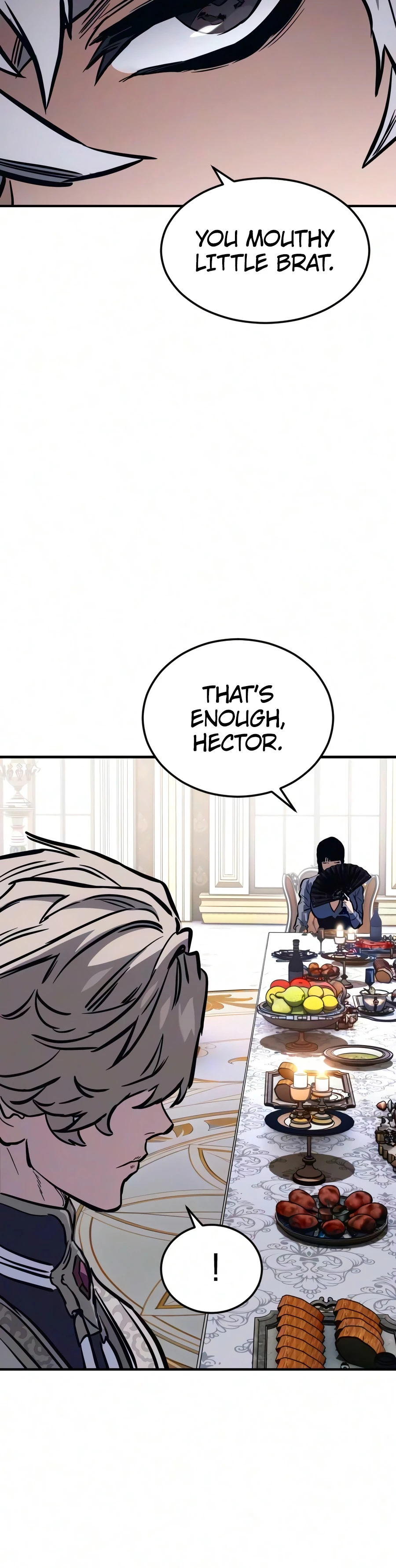 Necromancer of a Prestigious Swordsmanship Family Chapter 18 — Page 23
