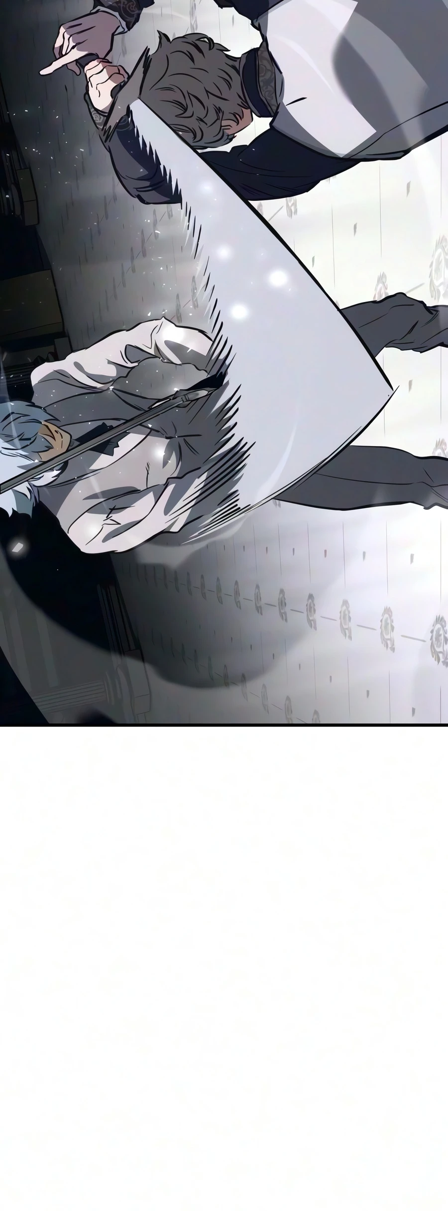 Necromancer of a Prestigious Swordsmanship Family Chapter 18 — Page 27