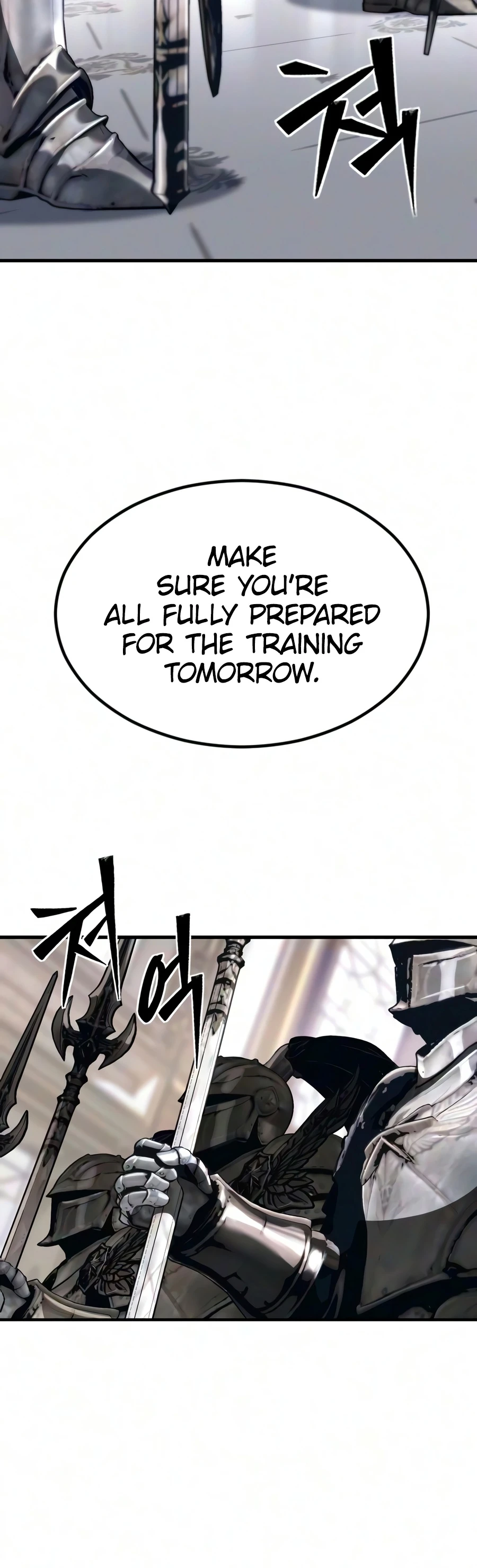 Necromancer of a Prestigious Swordsmanship Family Chapter 19 — Page 7