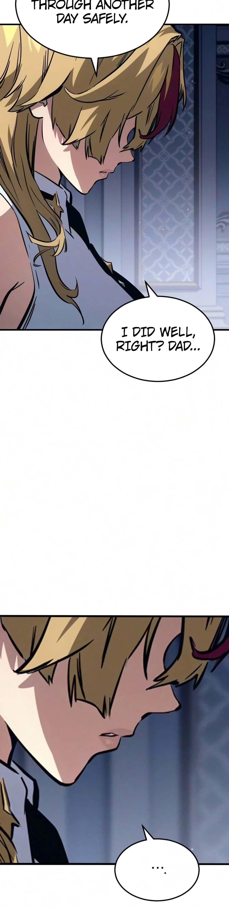 Necromancer of a Prestigious Swordsmanship Family Chapter 19 — Page 9