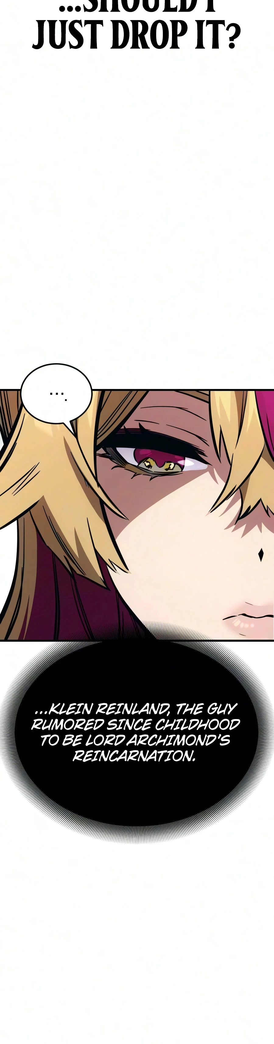 Necromancer of a Prestigious Swordsmanship Family Chapter 19 — Page 17