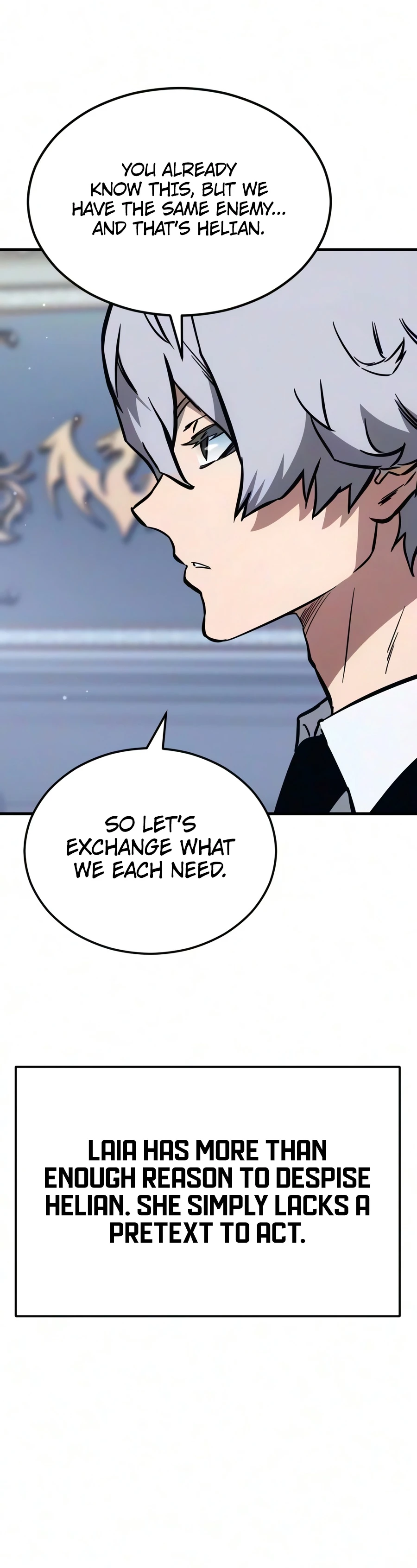 Necromancer of a Prestigious Swordsmanship Family Chapter 19 — Page 21